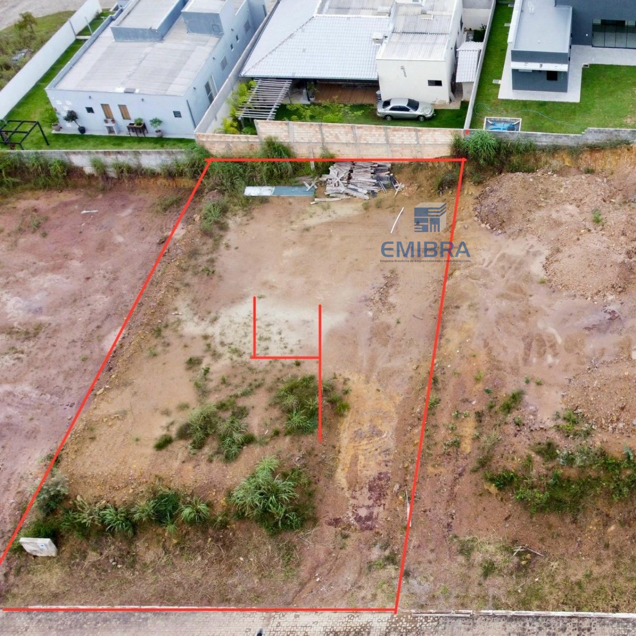 TERRENO RESIDENCIAL em BRASÍLIA - DF, SETOR HABITACIONAL JARDIM BOTÂNICO
