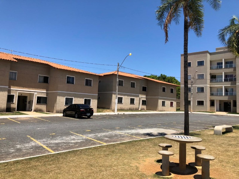 Apartamento à venda com 2 quartos, 52m² - Foto 1