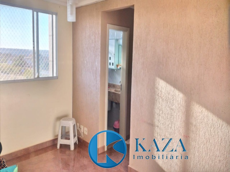 Apartamento à venda com 2 quartos, 44m² - Foto 1