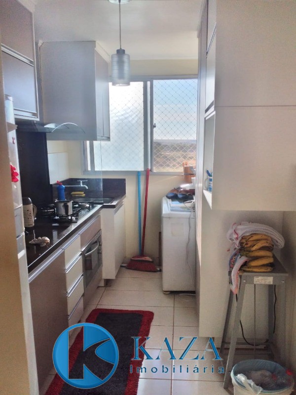 Apartamento à venda com 2 quartos, 44m² - Foto 3