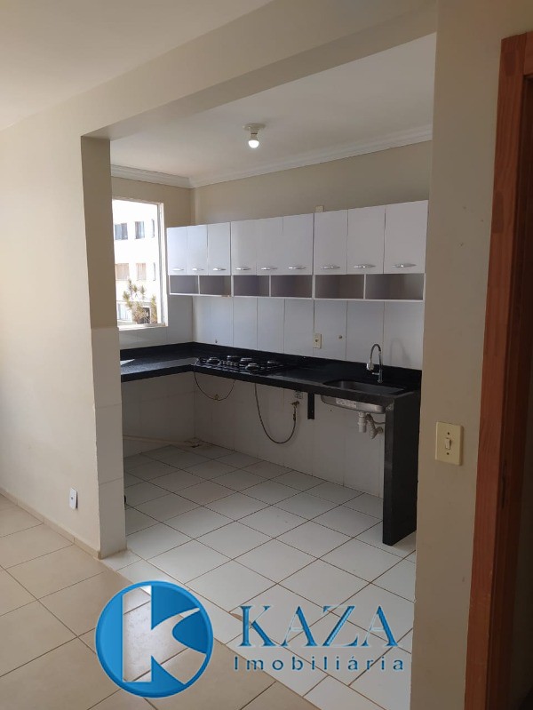 Apartamento à venda com 2 quartos, 42m² - Foto 1