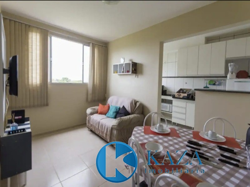 Apartamento à venda com 2 quartos, 45m² - Foto 1