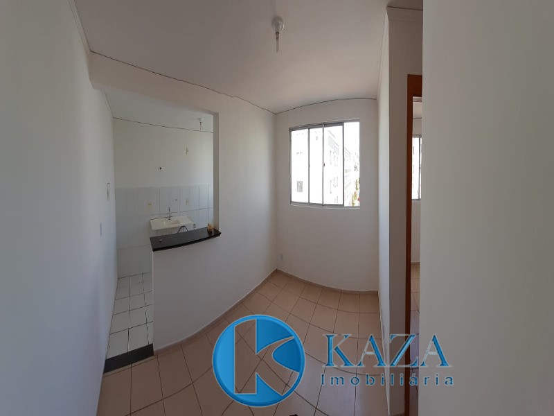 Apartamento à venda com 2 quartos, 44m² - Foto 3