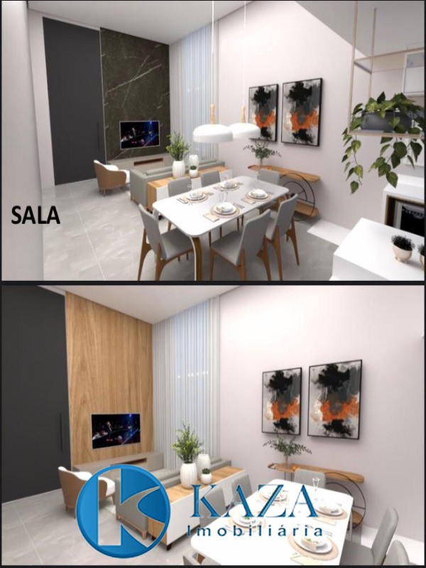 Casa à venda com 4 quartos, 260m² - Foto 4