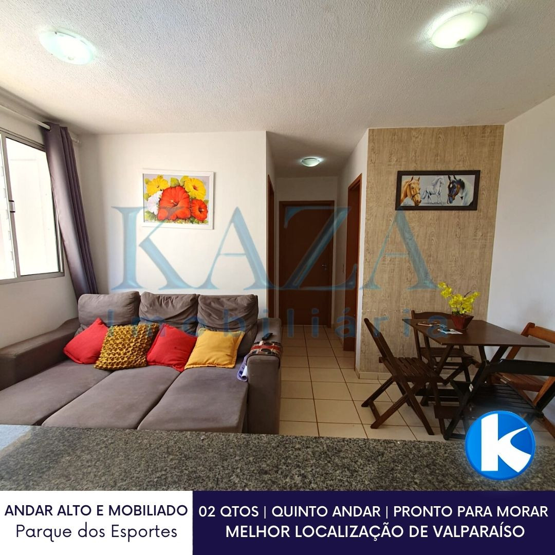 Apartamento para alugar com 2 quartos, 44m² - Foto 1