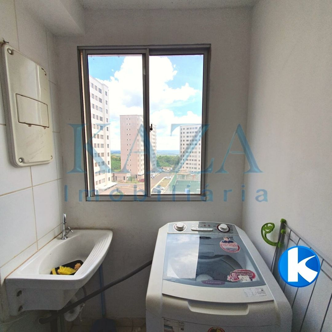 Apartamento para alugar com 2 quartos, 44m² - Foto 4