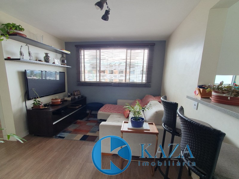 Apartamento à venda com 2 quartos, 44m² - Foto 1