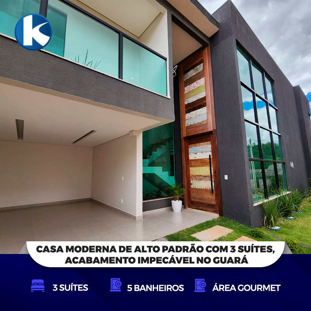 Casa à venda com 3 quartos, 268m² - Foto 1