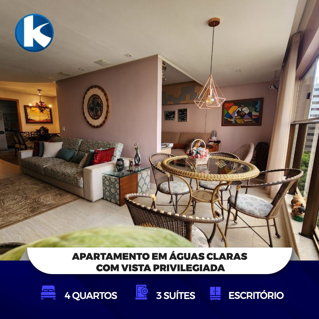 Apartamento à venda com 4 quartos, 132m² - Foto 1