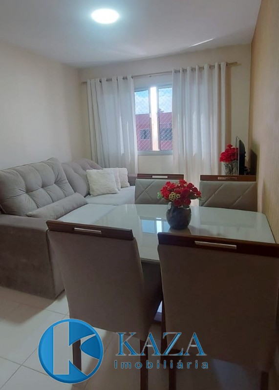 Apartamento à venda com 2 quartos, 50m² - Foto 4