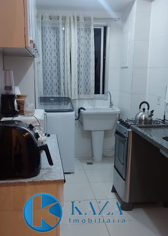 Apartamento à venda com 2 quartos, 50m² - Foto 2