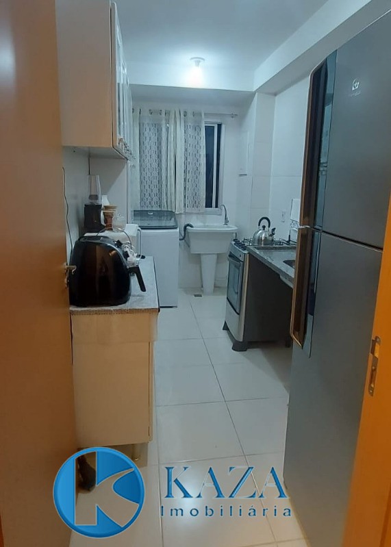 Apartamento à venda com 2 quartos, 50m² - Foto 3