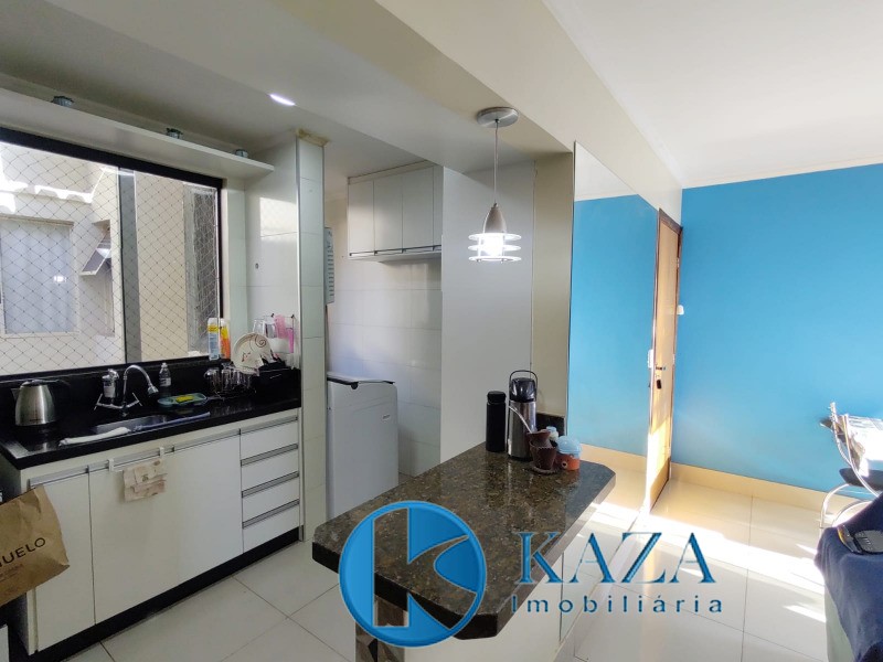 Apartamento à venda com 2 quartos, 52m² - Foto 2