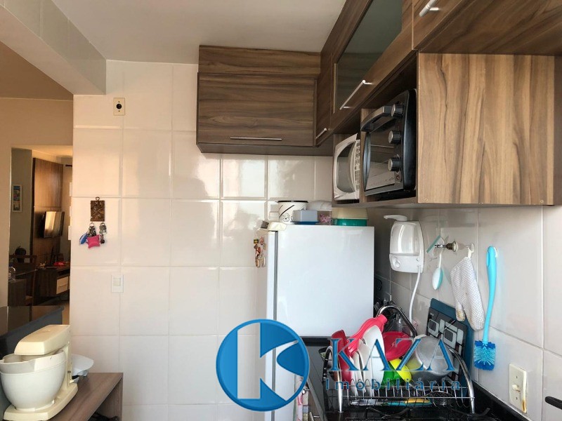 Apartamento à venda com 2 quartos, 42m² - Foto 4