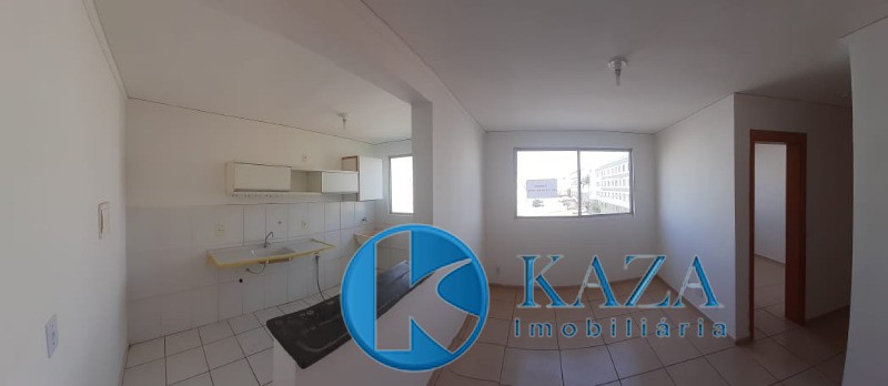 Apartamento à venda com 2 quartos, 44m² - Foto 4