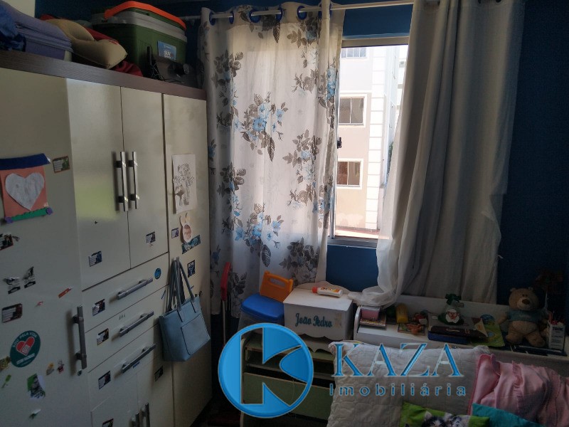 Apartamento à venda com 2 quartos, 55m² - Foto 3