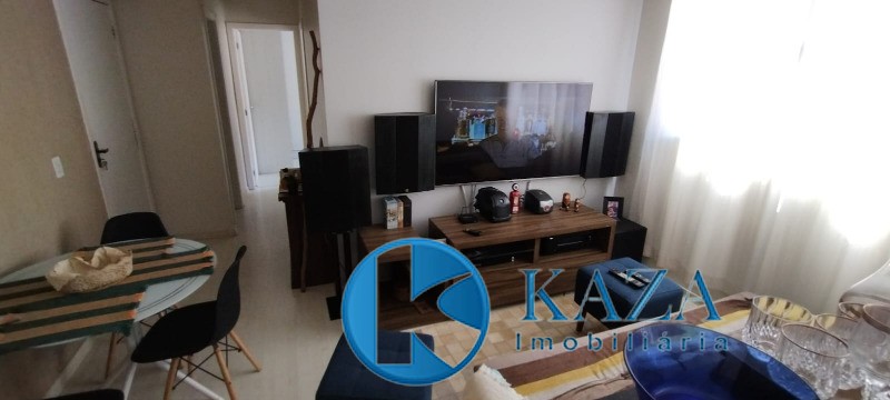 Apartamento à venda com 2 quartos, 45m² - Foto 2