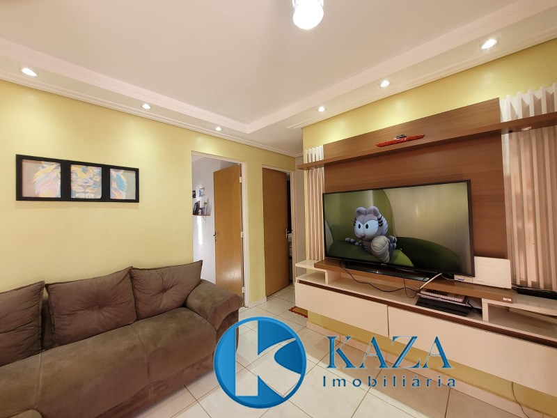 Apartamento à venda com 2 quartos, 44m² - Foto 1