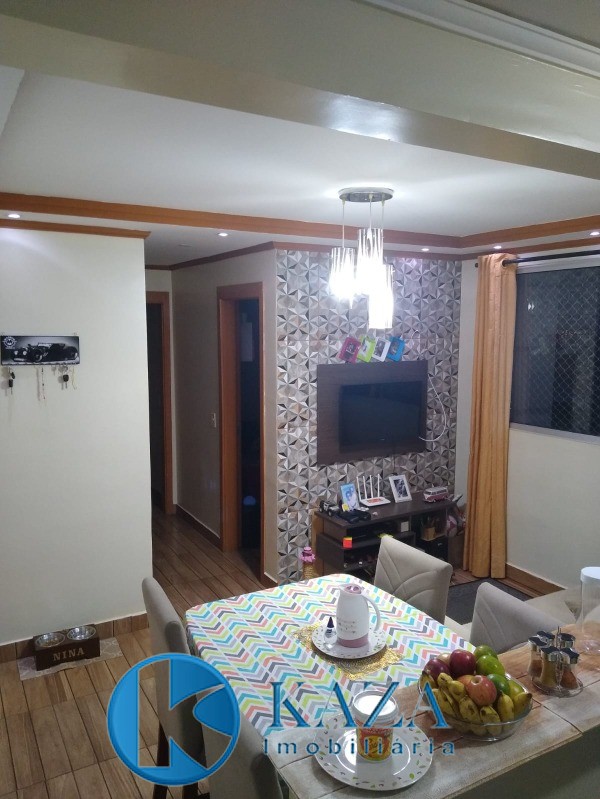 Apartamento à venda com 2 quartos, 46m² - Foto 1