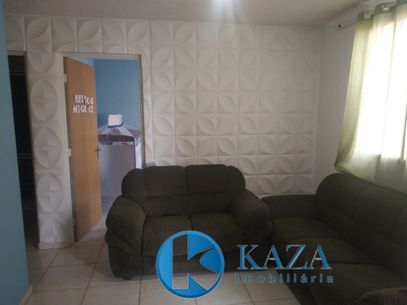 Apartamento à venda com 2 quartos, 43m² - Foto 1