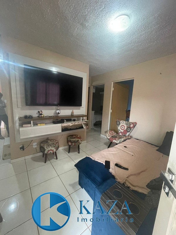 Apartamento à venda com 2 quartos, 42m² - Foto 1