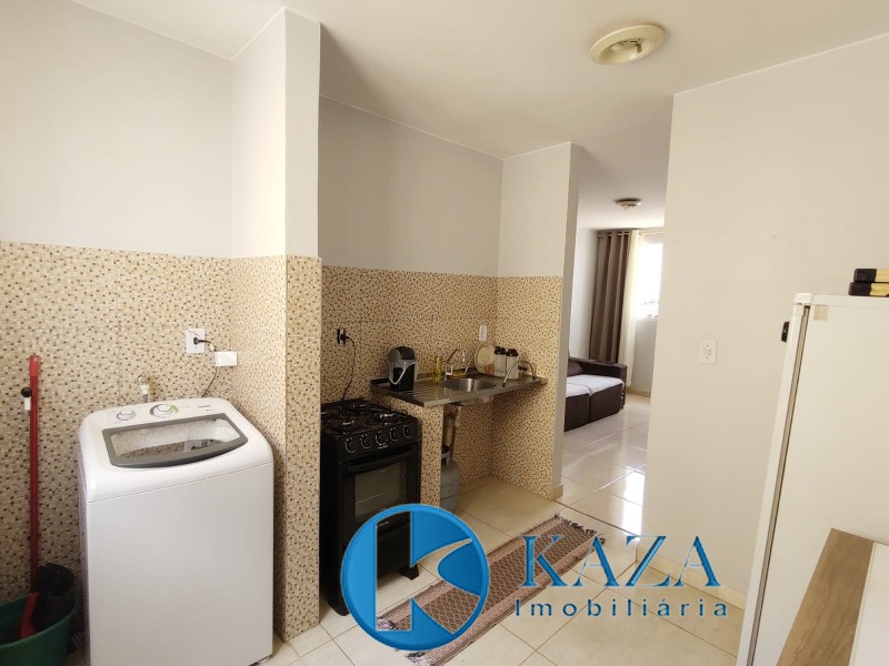 Apartamento à venda com 2 quartos, 44m² - Foto 5