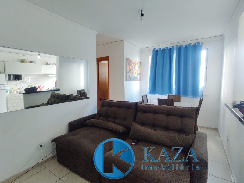 Apartamento à venda com 2 quartos, 45m² - Foto 4