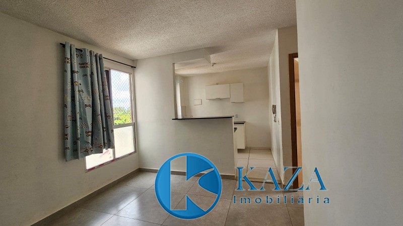 Apartamento à venda com 2 quartos, 44m² - Foto 4