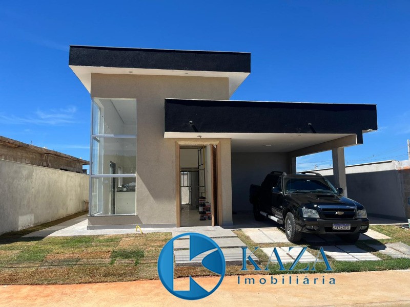 Casa à venda com 3 quartos, 110m² - Foto 4