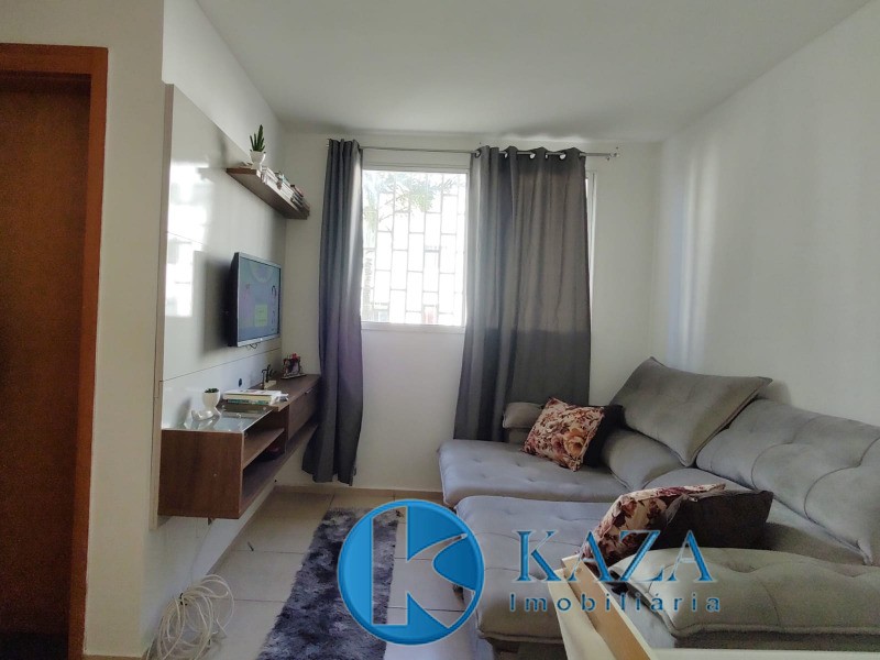 Apartamento à venda com 1 quarto, 40m² - Foto 1