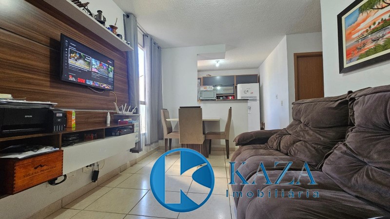 Apartamento à venda com 2 quartos, 44m² - Foto 1