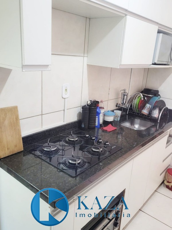 Apartamento à venda com 2 quartos, 45m² - Foto 2