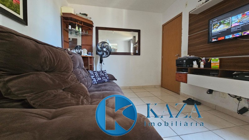 Apartamento à venda com 2 quartos, 44m² - Foto 2