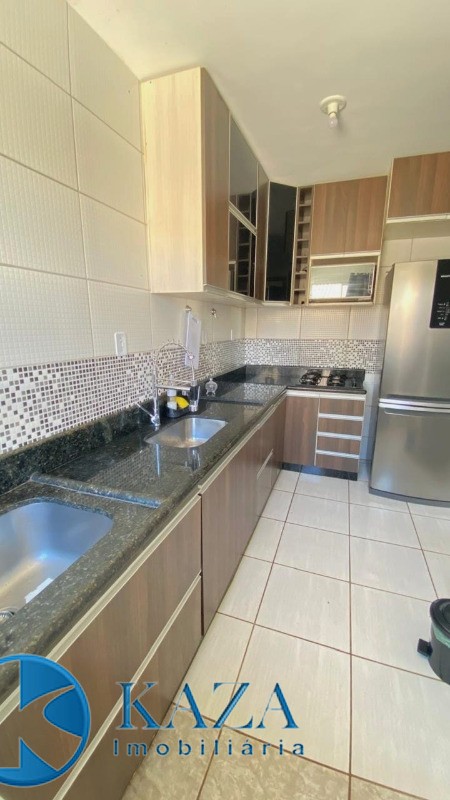 Apartamento à venda com 2 quartos, 45m² - Foto 3