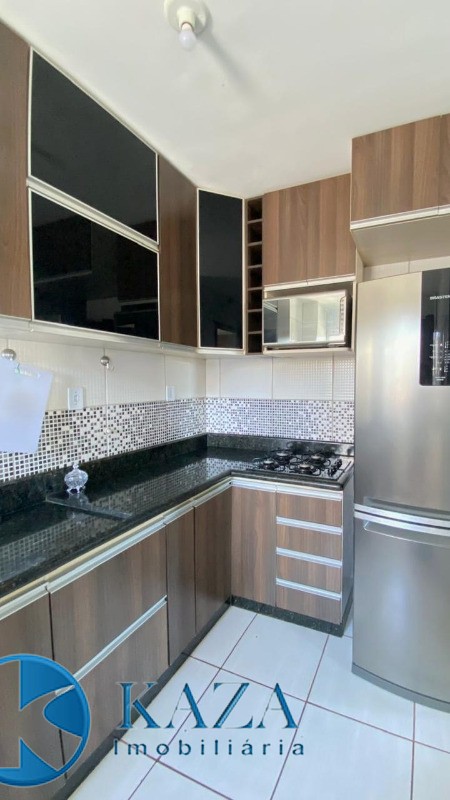 Apartamento à venda com 2 quartos, 45m² - Foto 2