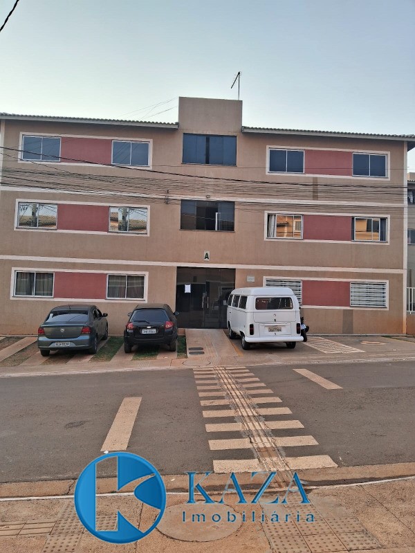 Apartamento à venda com 2 quartos, 44m² - Foto 5