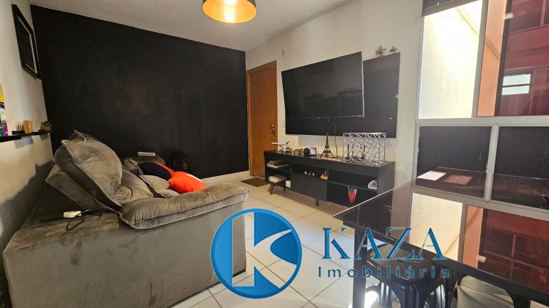 Apartamento à venda com 2 quartos, 44m² - Foto 3