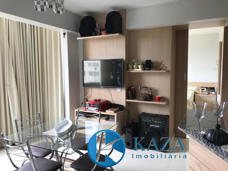 Apartamento à venda com 1 quarto, 36m² - Foto 10