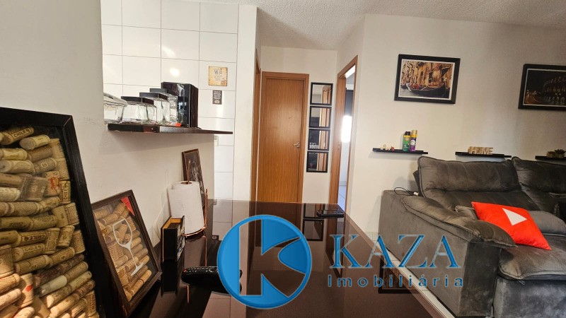 Apartamento à venda com 2 quartos, 44m² - Foto 2