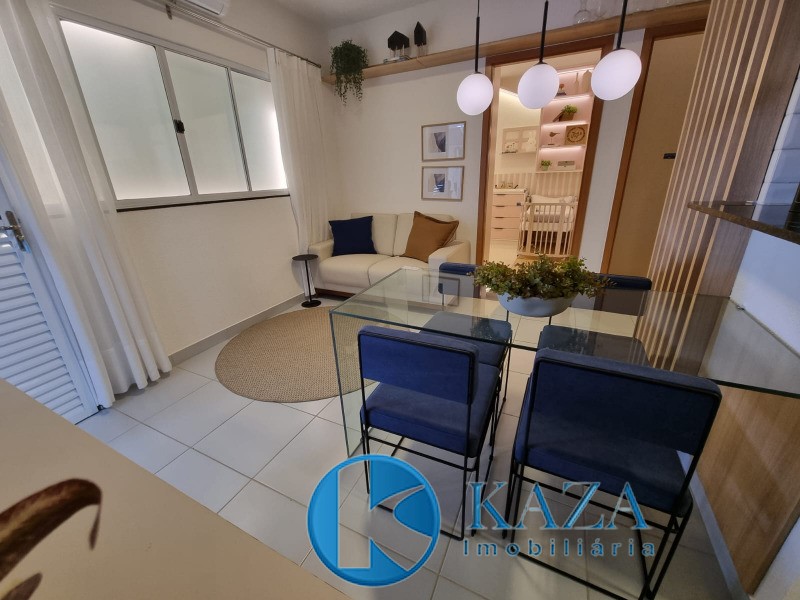 Apartamento à venda com 2 quartos, 44m² - Foto 2