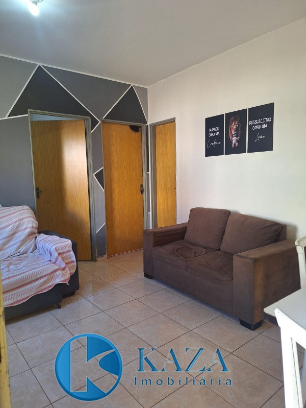 Apartamento à venda com 2 quartos, 48m² - Foto 4