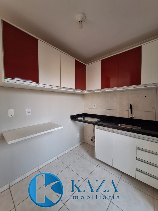 Apartamento à venda com 2 quartos, 44m² - Foto 1