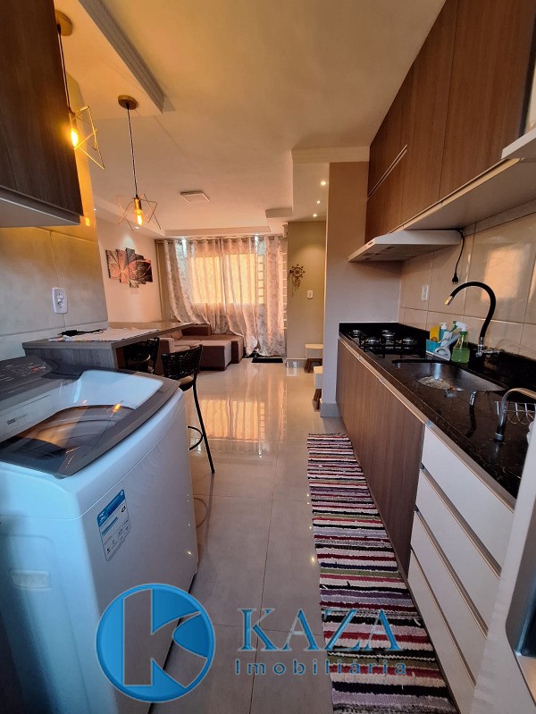 Apartamento à venda com 2 quartos, 44m² - Foto 3