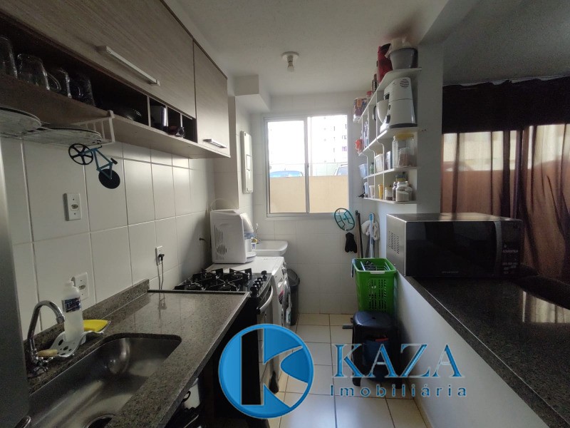 Apartamento à venda com 2 quartos, 49m² - Foto 5