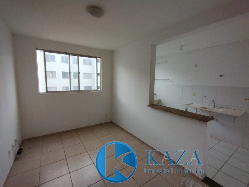 Apartamento à venda com 2 quartos, 46m² - Foto 2