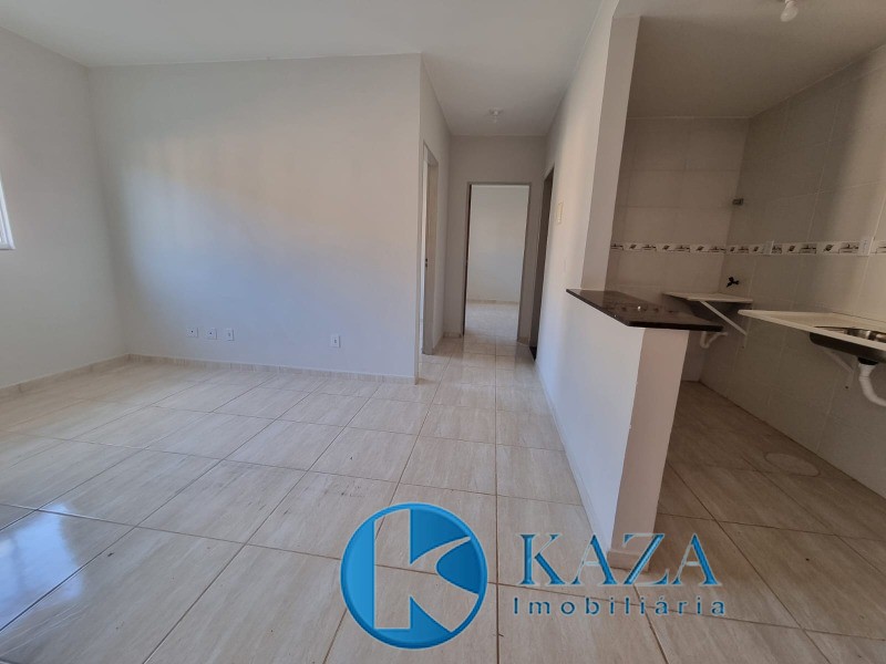 Apartamento à venda com 2 quartos, 45m² - Foto 3