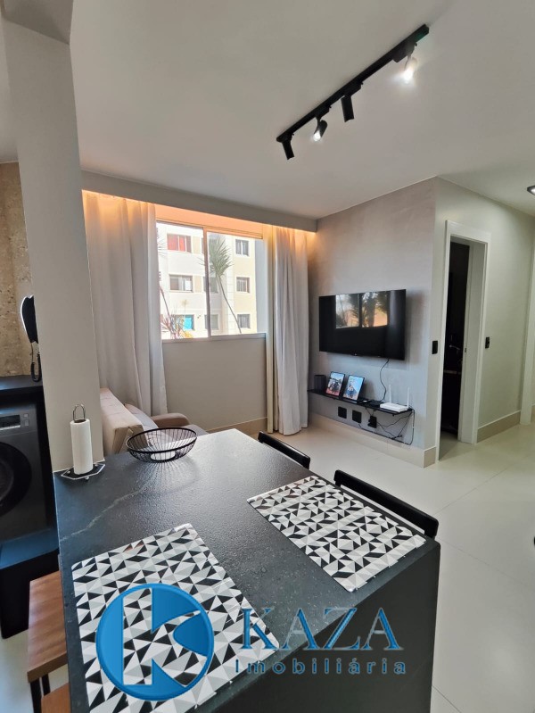 Apartamento à venda com 2 quartos, 44m² - Foto 7