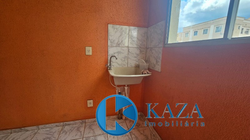 Apartamento à venda com 2 quartos, 42m² - Foto 7