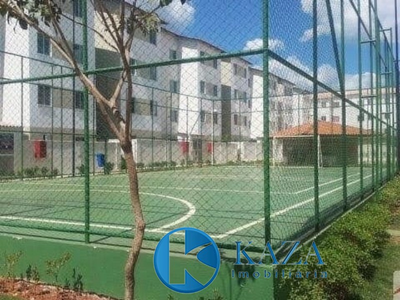 Apartamento à venda com 2 quartos, 44m² - Foto 15