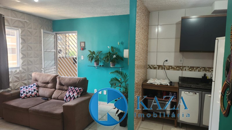 Apartamento à venda com 2 quartos, 44m² - Foto 4